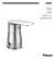 Griferia Piazza Oggi Bidet Transferencia Monocomando 10504 - comprar online
