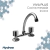 Griferia De Cocina Hydros Viva Plus Kitchen Table 103911 - comprar online