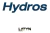 Grifo De Cocina Monocomando Hydros Link 145411 Cromo Cromado - tienda online