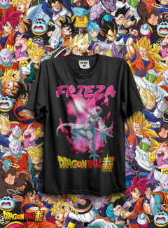 CAMISETAS DBZ PACK 1