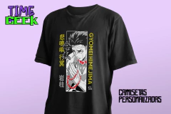 CAMISETAS DEMON SLAYER - comprar en línea