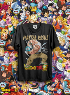 Imagen de CAMISETAS DBZ PACK 1