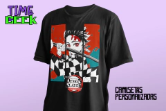 CAMISETAS DEMON SLAYER - comprar en línea