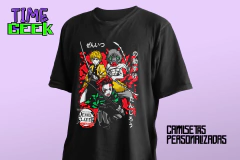 CAMISETAS DEMON SLAYER - tienda en línea