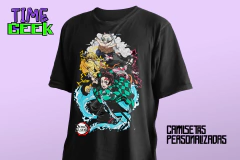 CAMISETAS DEMON SLAYER - tienda en línea