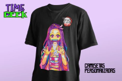 CAMISETAS DEMON SLAYER