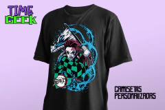 CAMISETAS DEMON SLAYER - comprar en línea