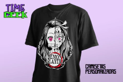 CAMISETAS DEMON SLAYER - TimeGeek