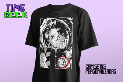 Imagen de CAMISETAS DEMON SLAYER