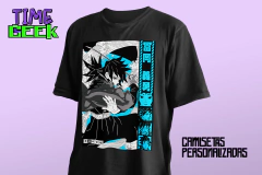 CAMISETAS DEMON SLAYER