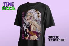 CAMISETAS DEMON SLAYER