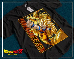 CAMISETAS DBZ PACK 1