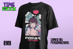 CAMISETAS DEMON SLAYER
