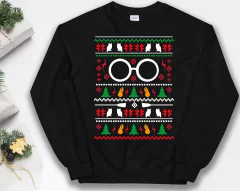 SWEATERS GEEKS NAVIDEÑOS - TimeGeek