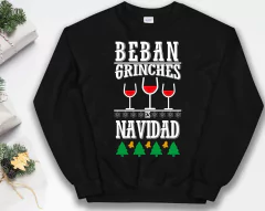 SWEATERS GEEKS NAVIDEÑOS - TimeGeek
