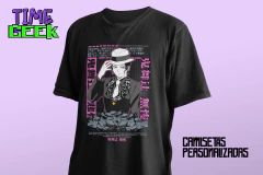 CAMISETAS DEMON SLAYER - TimeGeek