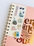 Cuaderno SUN + Stickers 3D - comprar online