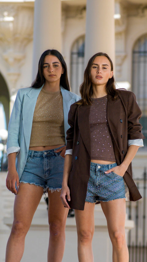 Blazer Lecce Lino