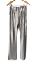 Pantalon Toledo plateado - comprar online