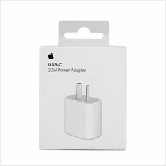 CARGADOR APPLE TURBO 20W