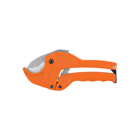 Cortador de tubo plástico, corte 1-5/8" (41 mm), TRUPER
