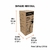 Fumigador jardinero 5 L (1.3 gal), Truper - FerreTech Matamoros