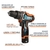 Rotomartillo compacto 3/8", 12V, 1 batería 2Ah, PRO - comprar en línea