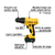 Taladro 3/8", 12V, 1 batería 2Ah, PRETUL - comprar en línea