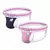 Jockstrap rosa e roxo ALGODÃO - loja online