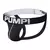 Jockstrap PUMP ALGODÃO preto/branco - comprar online