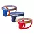 Jockstrap Respirável - Laranja, vermelho, azul - underease