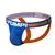 Jockstrap Respirável - Laranja, vermelho, azul