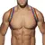 Harness COLORIDA - Ombros, peito. - loja online