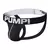 Jockstrap PUMP ALGODÃO preto/branco - underease