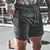 Shorts Masculino Treino Academia com Forro - FRETE GRÁTIS - comprar online