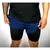Imagem do Shorts Masculino Treino Academia com Forro - FRETE GRÁTIS