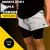 Imagem do Shorts Masculino Treino Academia com Forro - FRETE GRÁTIS