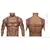 Harness COLORIDA - Ombros, peito. - comprar online
