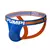Jockstrap Respirável - Laranja, vermelho, azul