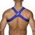 Harness PEITORAL PUMP - Várias cores. - underease