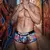 Cueca Boxer diversas cores - loja online