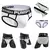 Pump SLIP - Amarela, preta e branca. - comprar online