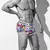 Cueca Boxer diversas cores