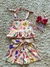 Conjunto Laurinha smiley