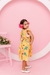 Vestido Jully Amarelo - comprar online