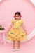 Vestido Jully Amarelo
