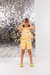Conjunto Trez Marias Amarelo