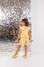 Conjunto Trez Marias Amarelo - Espilicutinhos