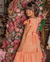 Vestido Jasmine Coral na internet