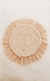 Macramé liso